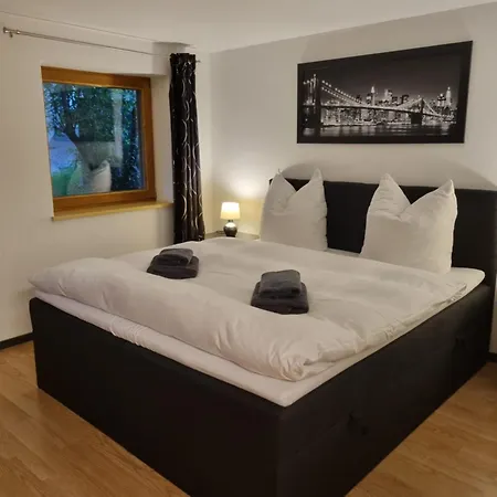 Seaside Apartment Lindenberg im Allgäu