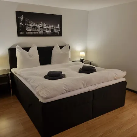 Apartment Seaside Lindenberg im Allgäu